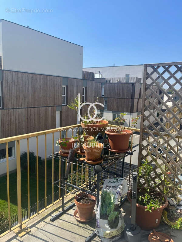 Appartement à VANNES