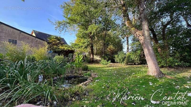 Maison à VER-SUR-MER