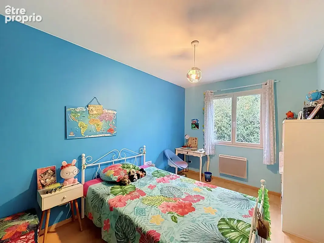 Plain pied - 3 chambres - environnement calme - photo 12