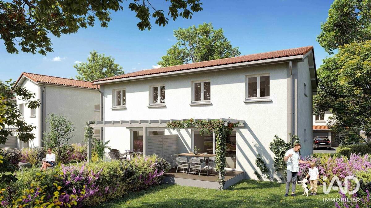 Photo 1 - Maison à SAINT-VINCENT-DE-TYROSSE