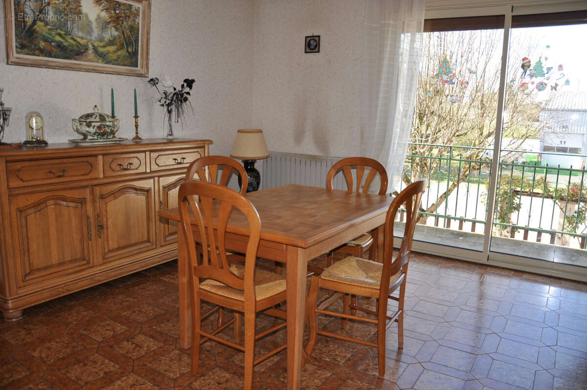 Maison à LAPALISSE