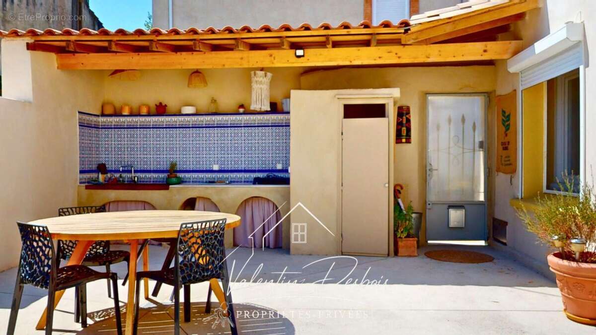 Carcassonne - maison de vacances - airbnb - photo 2