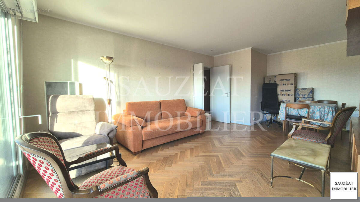 Appartement à BAGNEUX