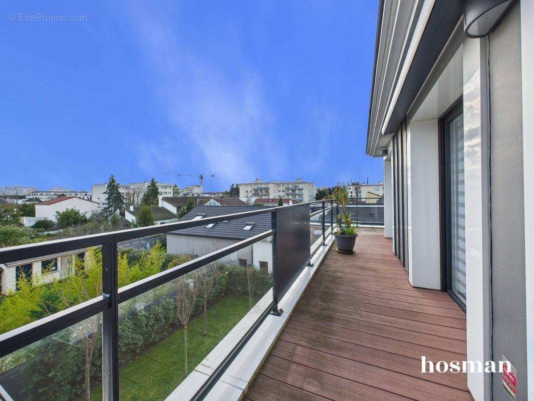 Appartement à SAINT-MAUR-DES-FOSSES