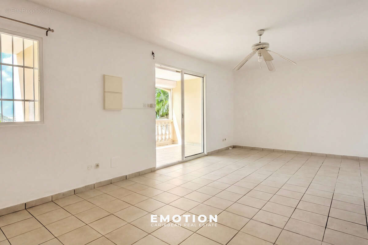Appartement à SAINT-MARTIN