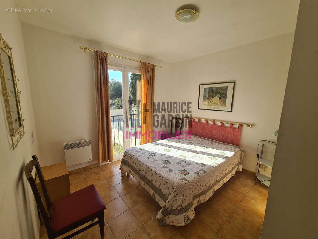 Maison à LE BARROUX