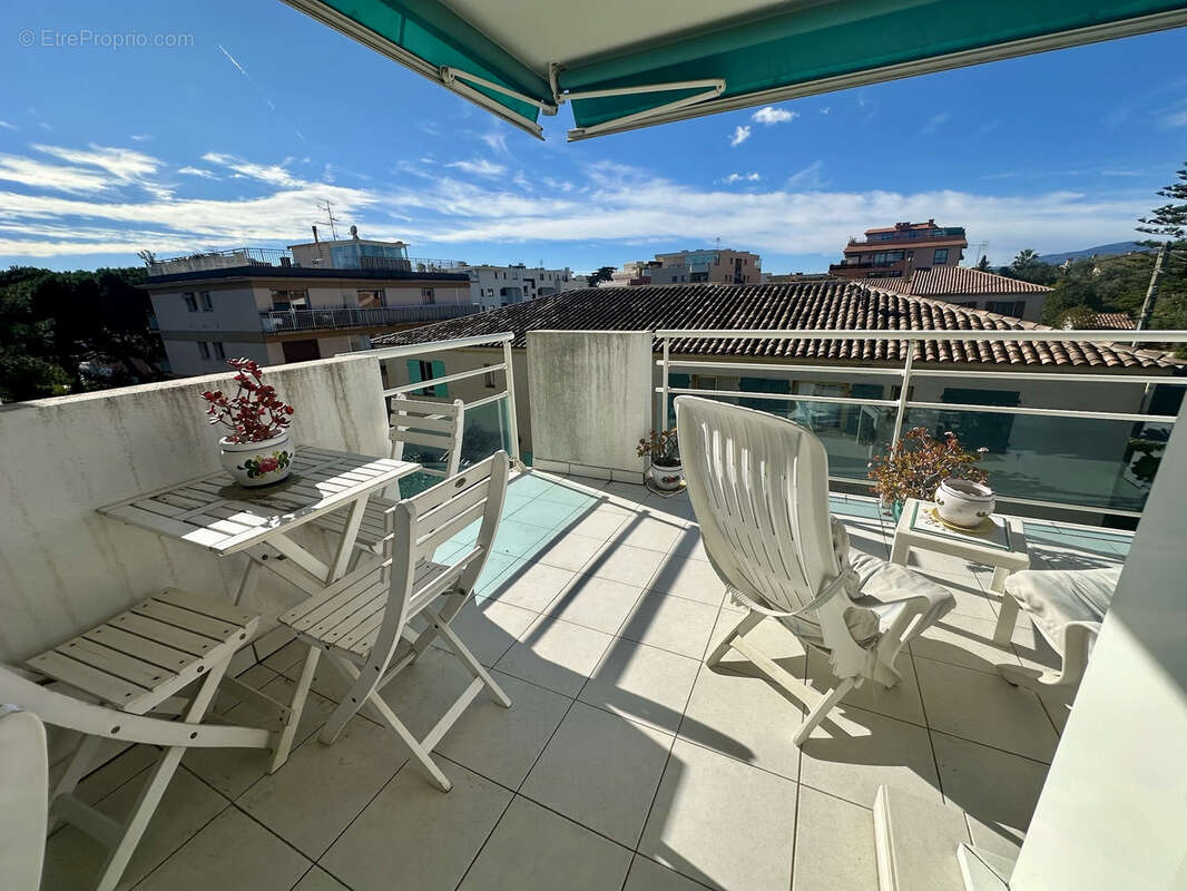 Appartement à CAGNES-SUR-MER