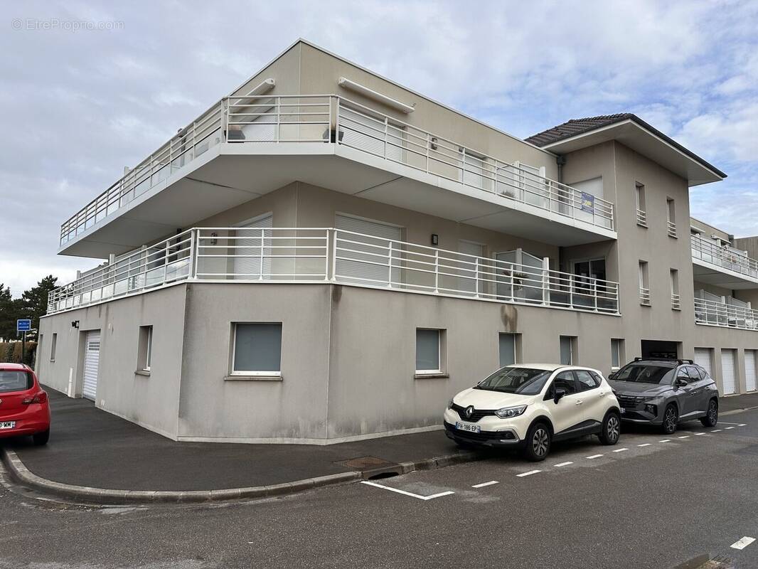 Appartement à MERLIMONT