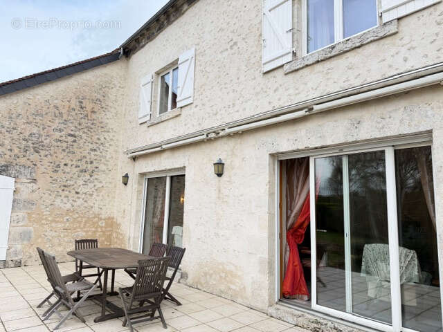 Maison à BEAUGENCY
