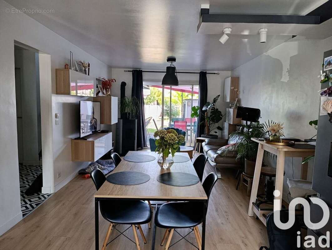 Photo 3 - Maison à SAINT-NAZAIRE