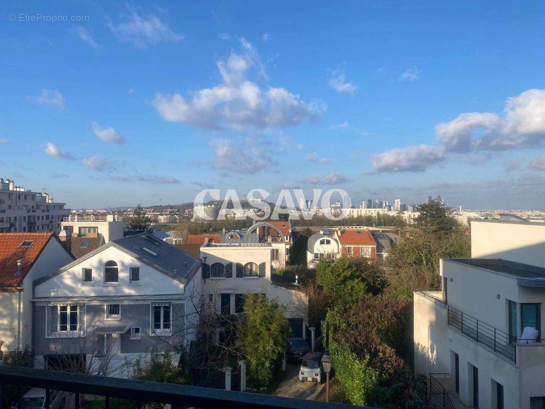 Appartement à SAINT-CLOUD