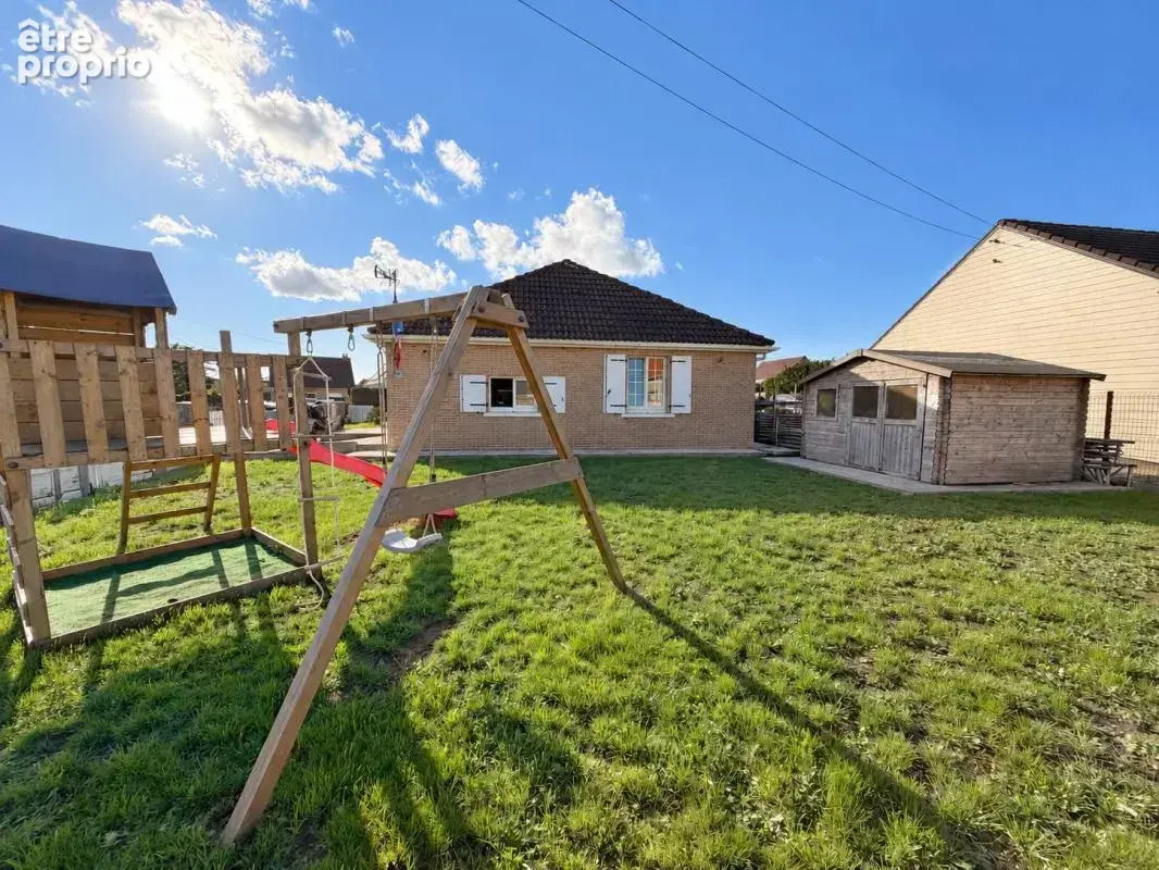 OYE-PLAGE – Le confort du plain-pied, l’espace pour toute la famille ! - photo 8