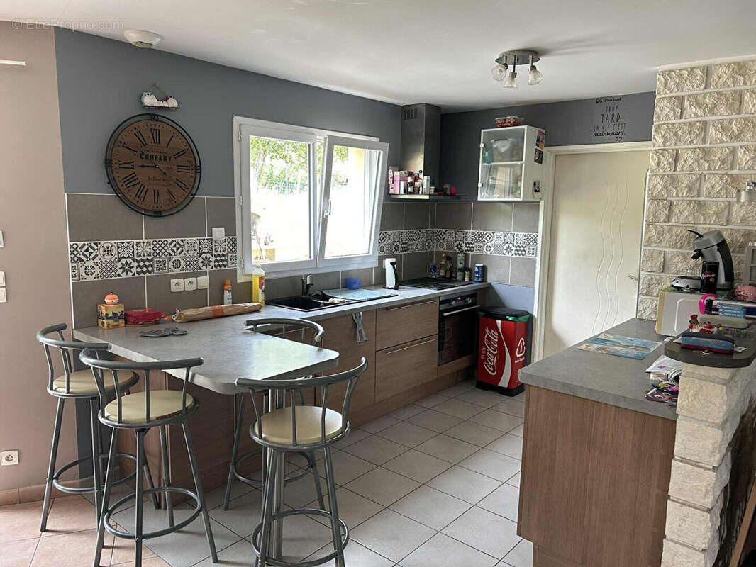 Maison à SAINTE-JAMME-SUR-SARTHE