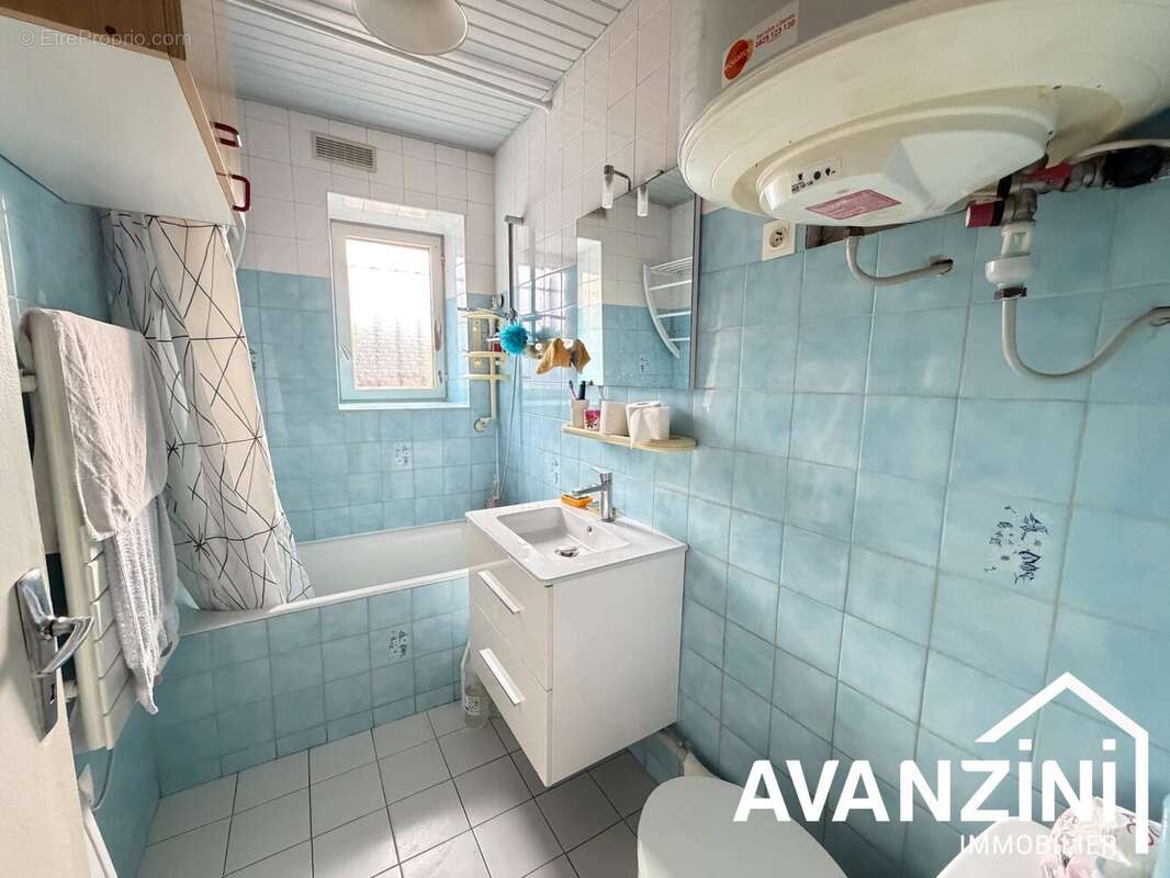 Appartement à SAINT-GERMAIN-SUR-MORIN