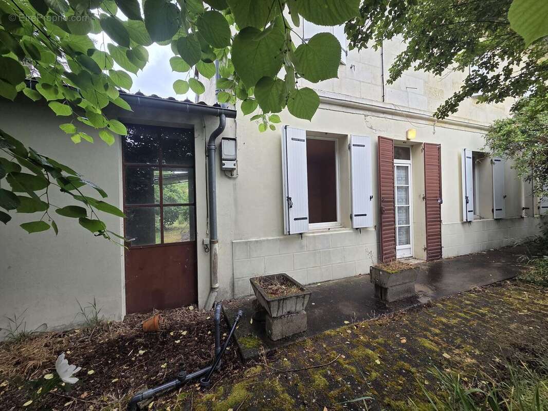 Maison à LIBOURNE
