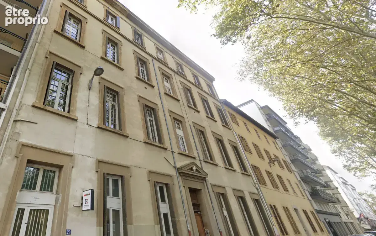 Appartement à LYON-2E