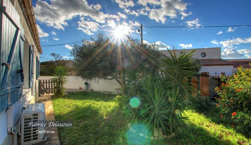 Maison à PORT-DE-BOUC