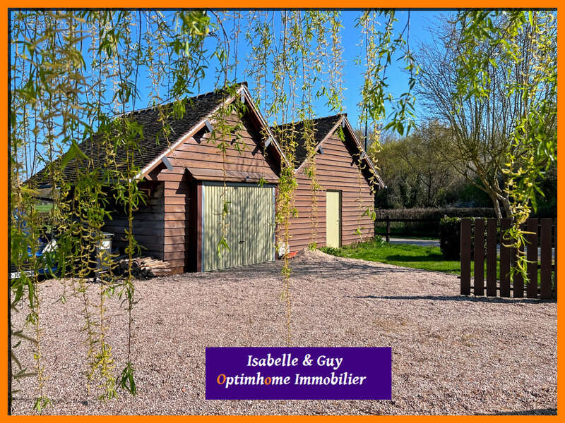 Maison à VERNEUIL-SUR-AVRE