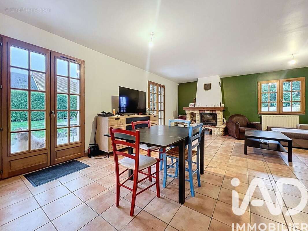 Photo 5 - Maison à SAINT-PIERRE-DES-FLEURS