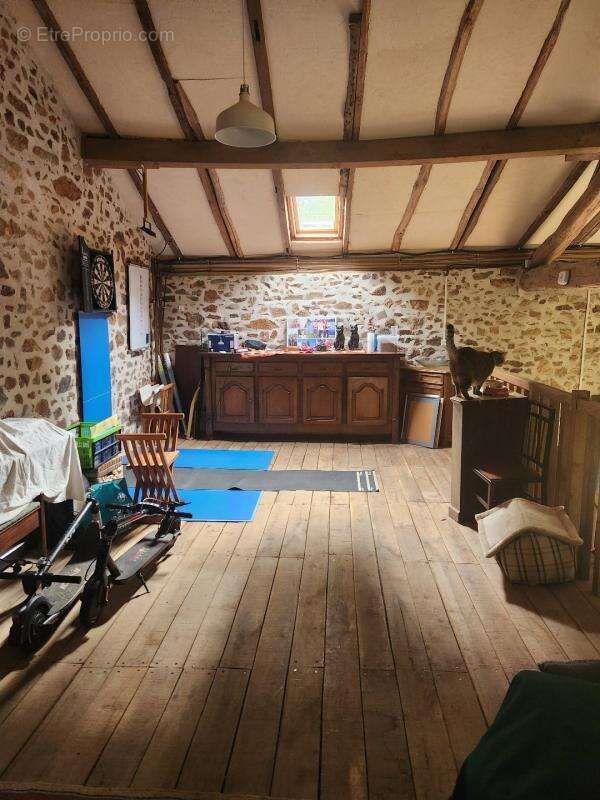 Maison à SAULGOND