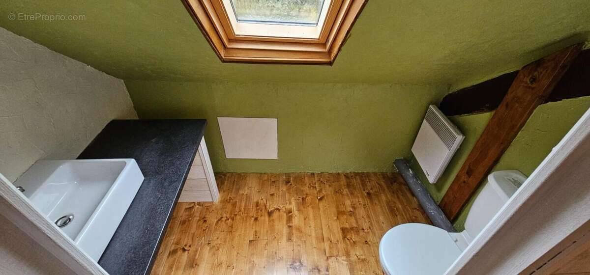 Maison à GUEMENE-SUR-SCORFF