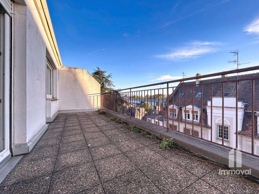 Appartement à STRASBOURG