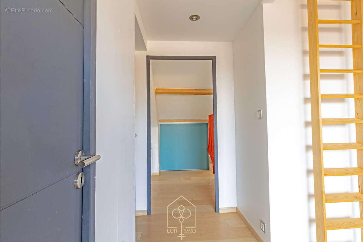 Appartement à HERSERANGE