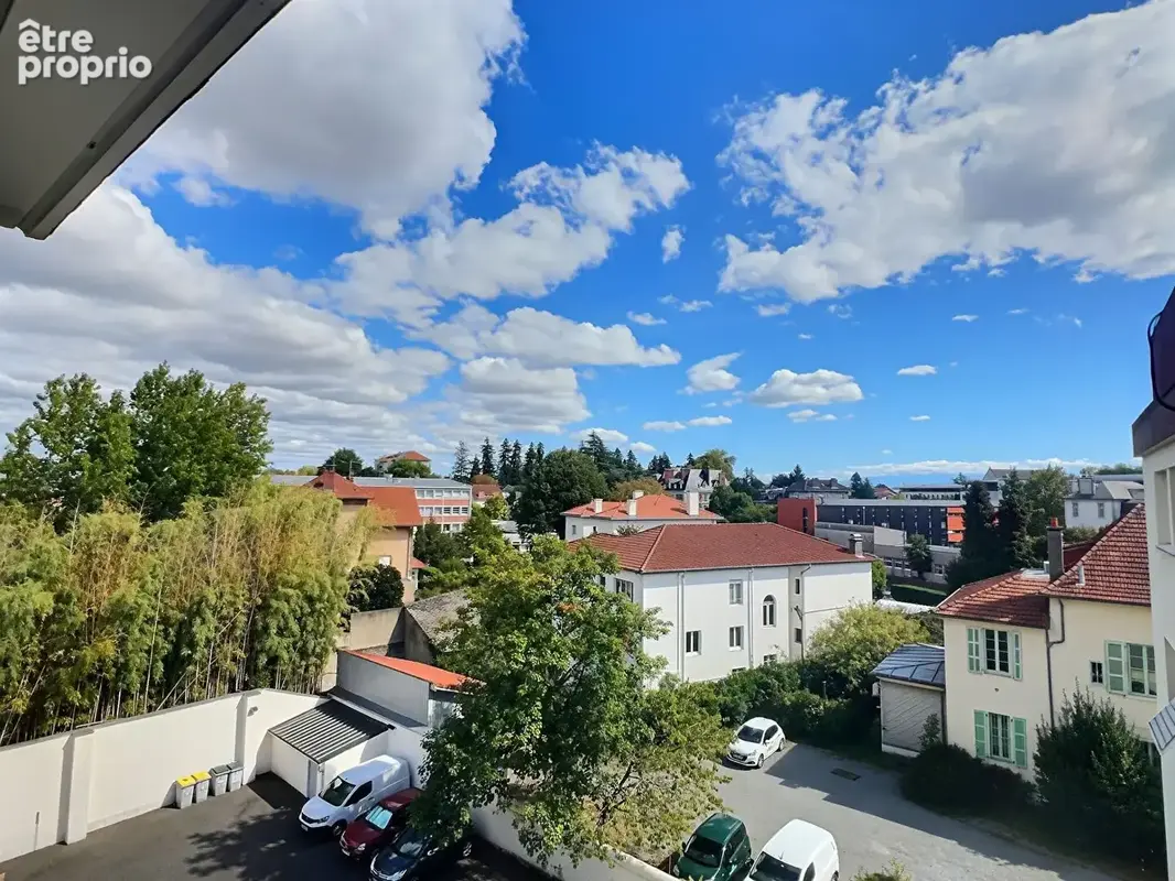 Appartement dernier etage vue pyrenees - photo 1
