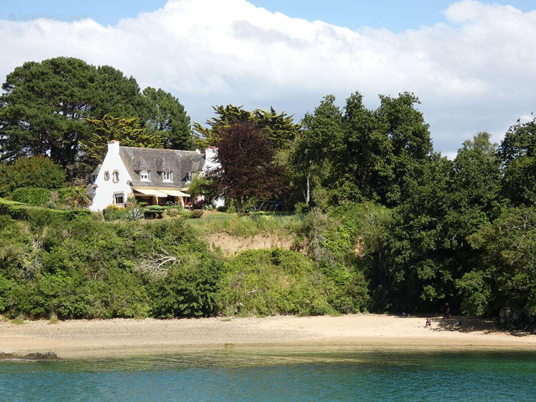 Plestin-Les-Greves - Maison bourgeoise vue mer - photo 5