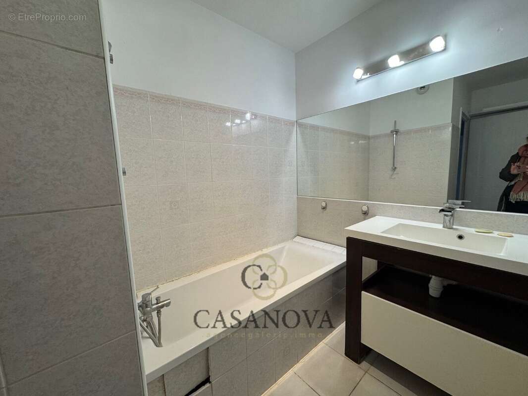 Appartement à MONTPELLIER