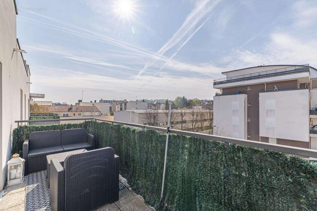 Appartement à NOISY-LE-SEC