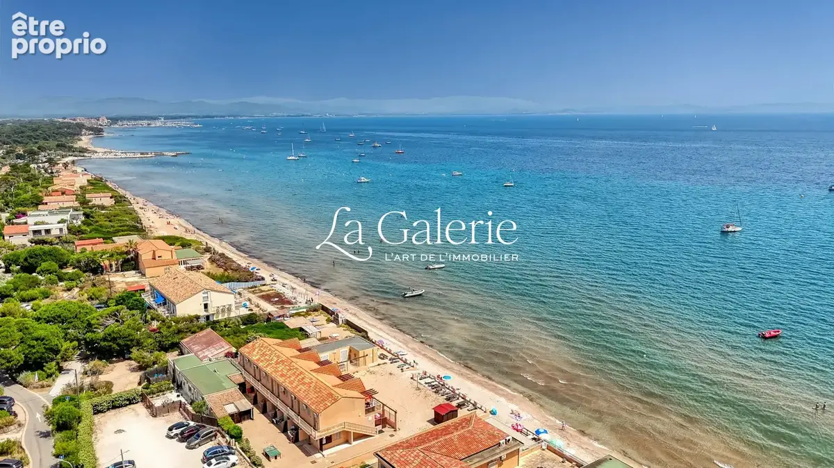 Appartement 4 pièces 140 m² à vendre à Hyeres (83400) - photo 3