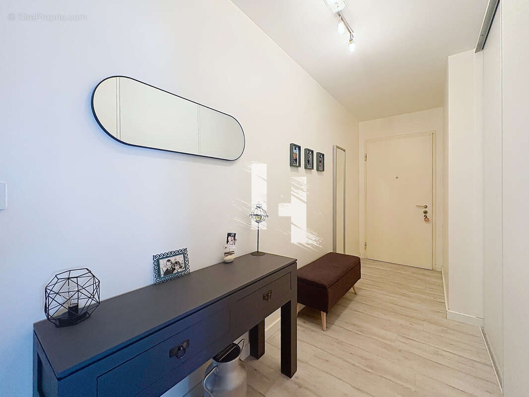 Appartement à VILLEURBANNE