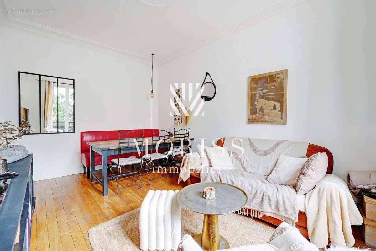 Appartement à MAISONS-ALFORT