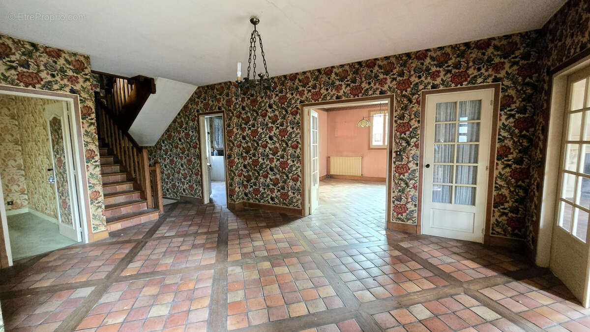 Maison à MARCOUSSIS