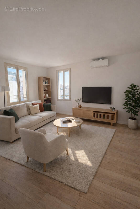 Appartement à PEROLS