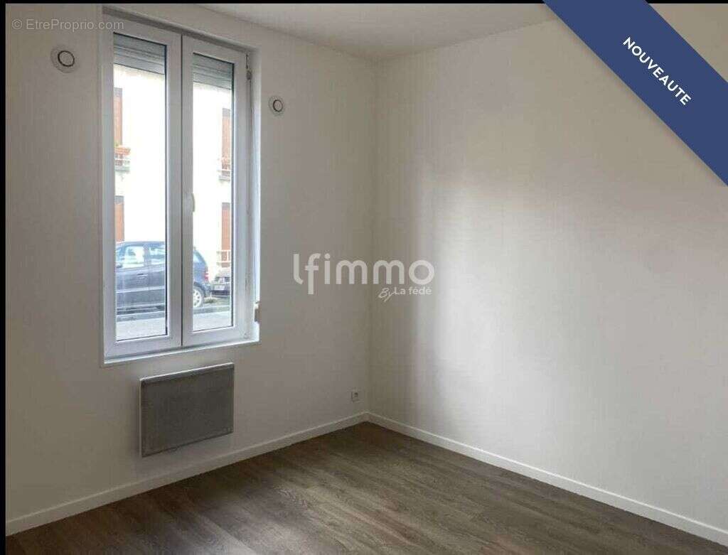 Appartement à IVRY-SUR-SEINE