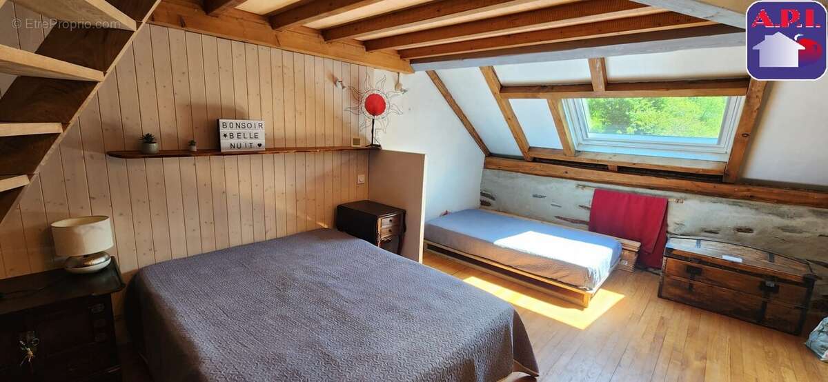 Maison à LE PORT