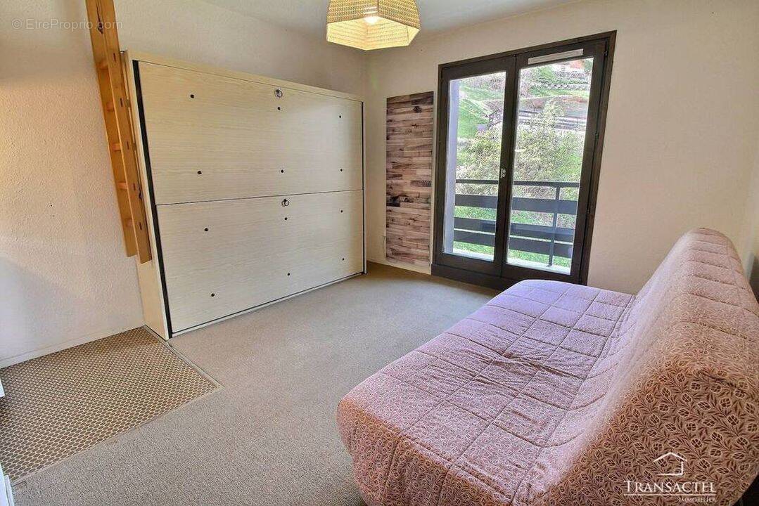 Appartement à SAINT-GERVAIS-LES-BAINS