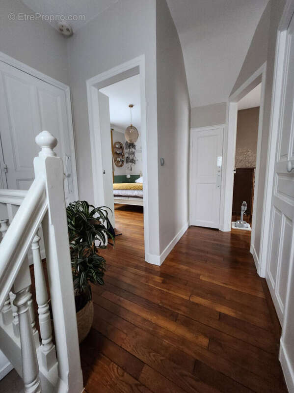 Maison à VILLEMOMBLE