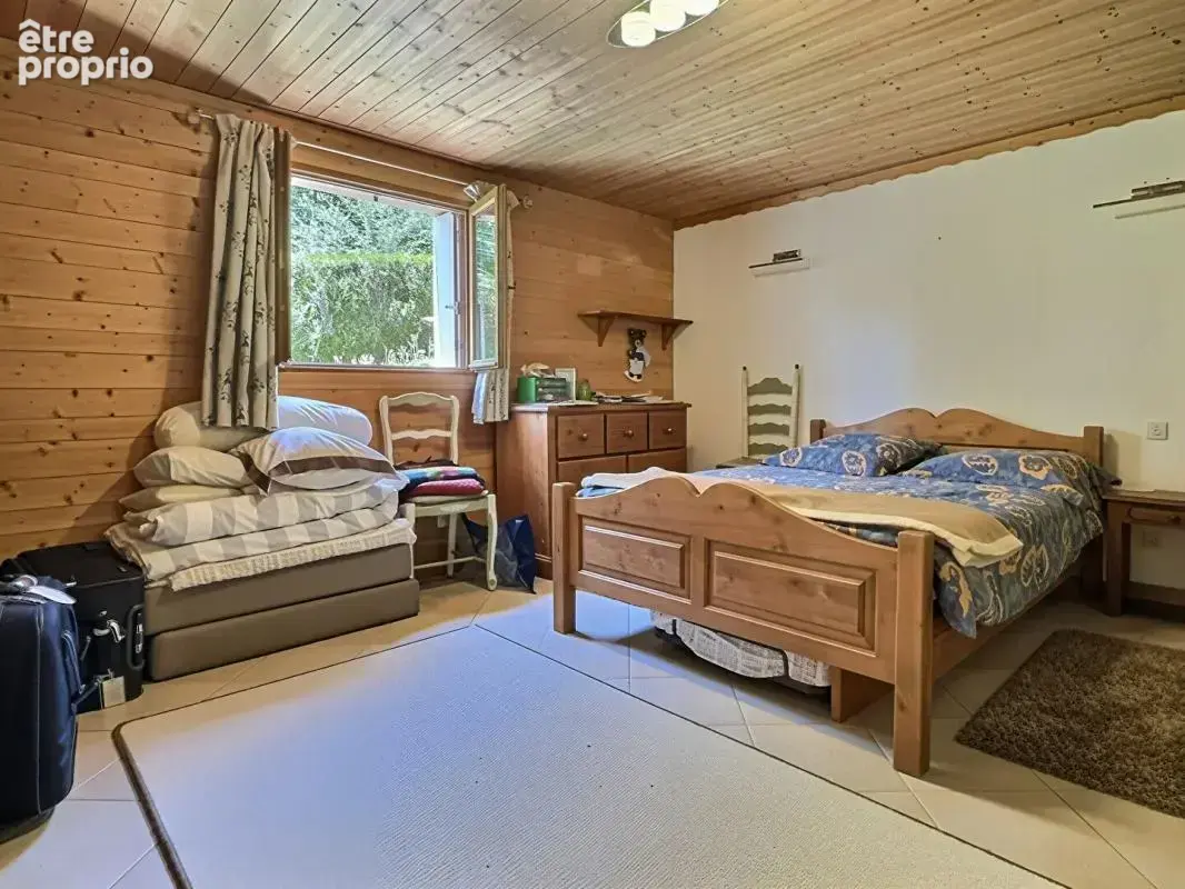 Maison Chambéry quartier Montjay,  développe près de 150 m2 sur 719m2 de terrain - photo 15