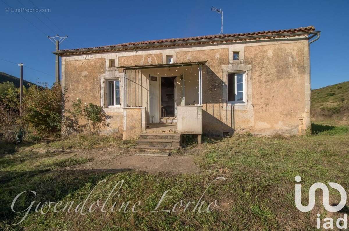 Photo 2 - Maison à CUZORN