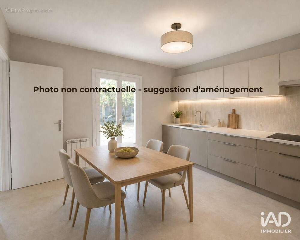 Maison 107 m² à Bourg-Les-Valence  - photo 5