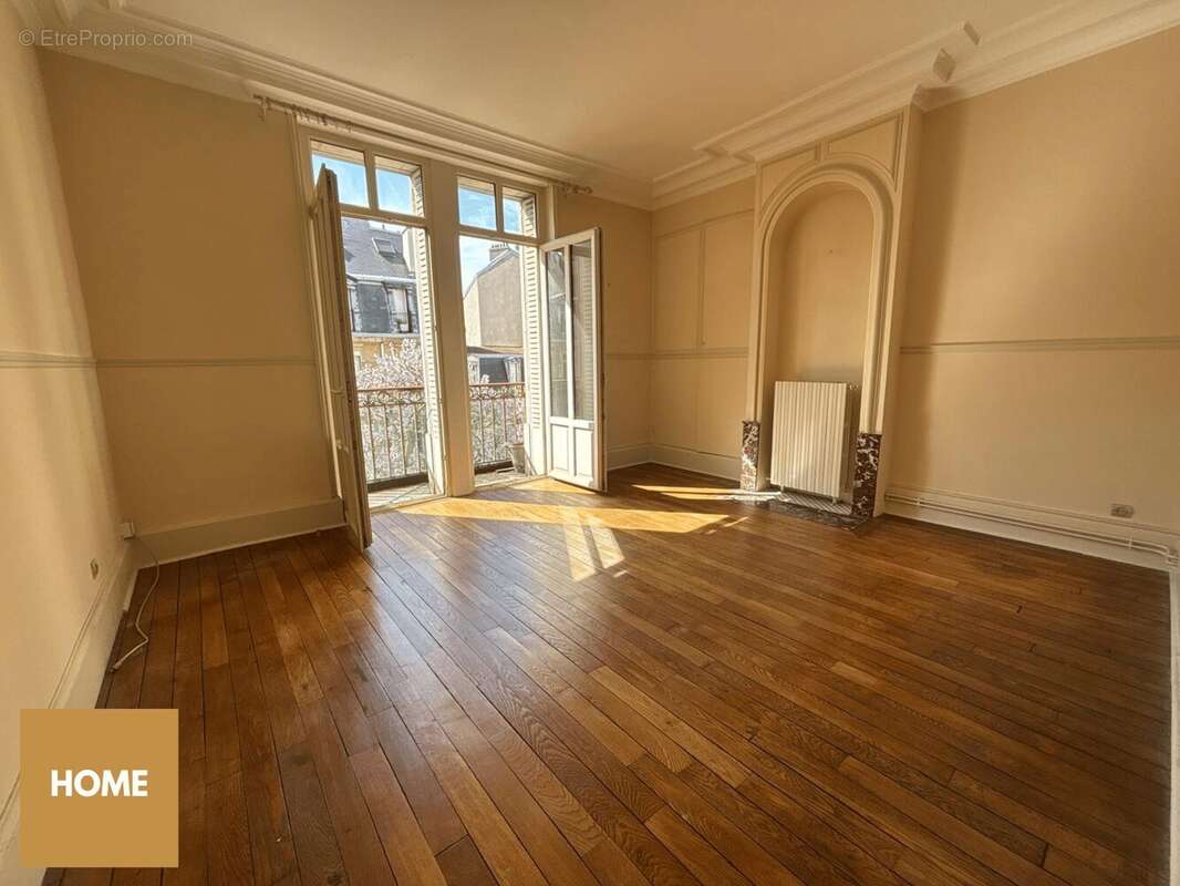 Appartement à NANCY