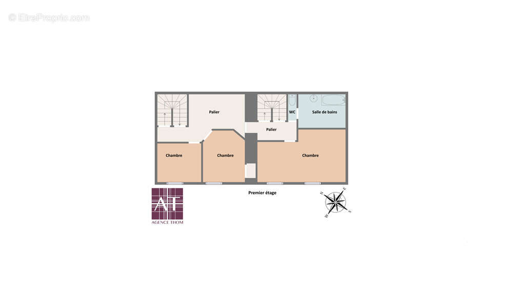 Maison à SAINT-HILAIRE-DU-MAINE