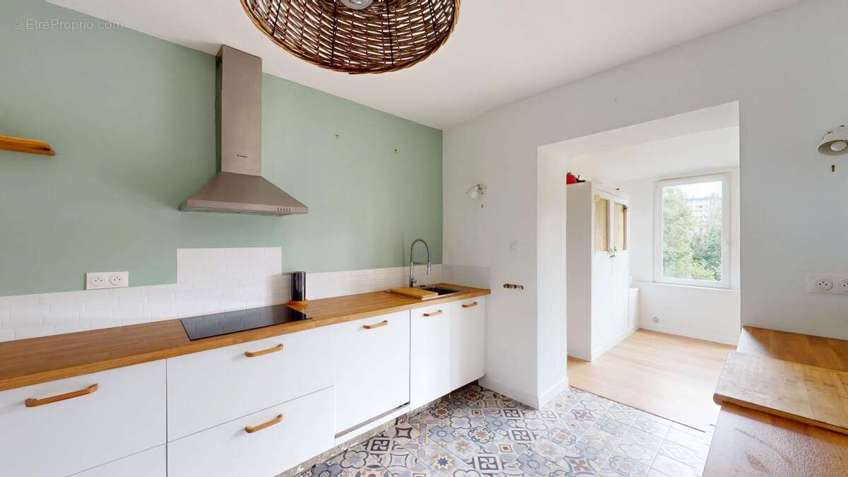 Maison à CHERBOURG-OCTEVILLE