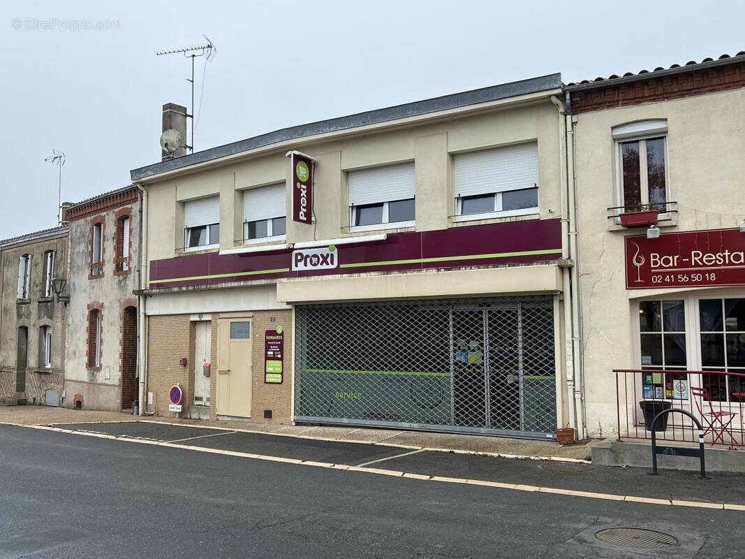 Appartement à ANDREZE