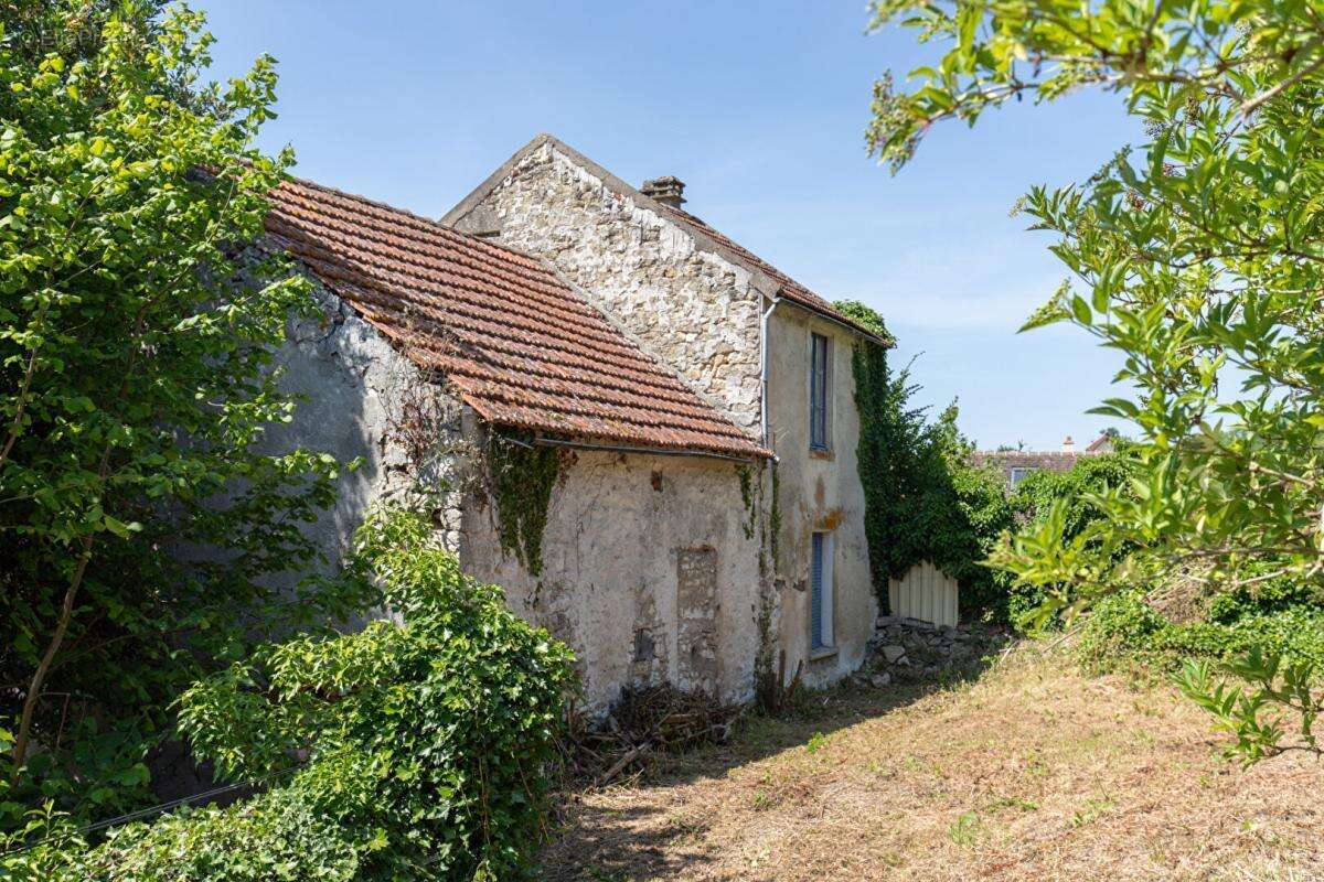 Maison à GUERVILLE