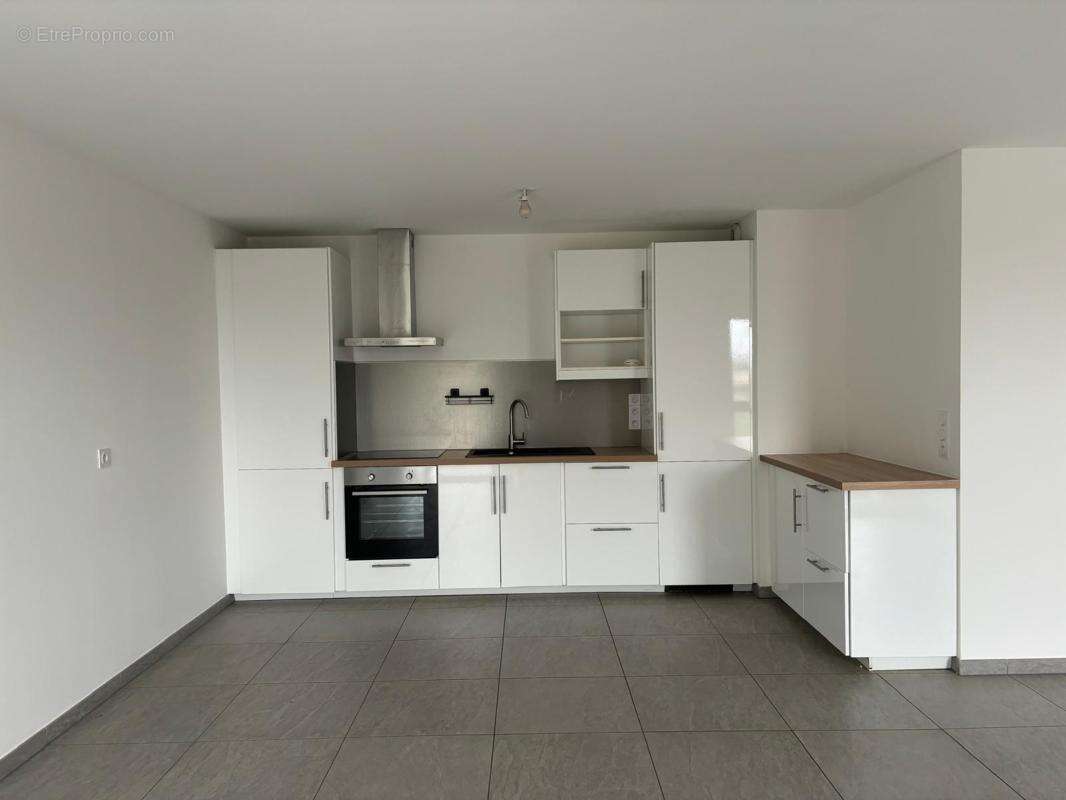 Appartement à QUINT-FONSEGRIVES