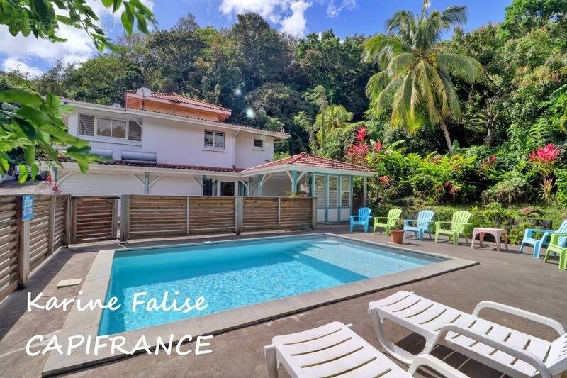 Maison à SAINTE-LUCE